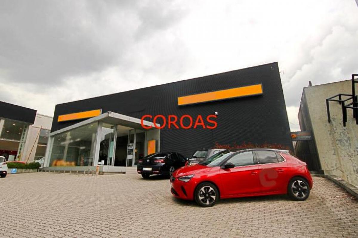 Picture of Industrial For Sale in Braga, Entre-Douro-e-Minho, Portugal