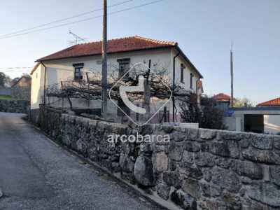 Home For Sale in Paredes De Coura, Portugal