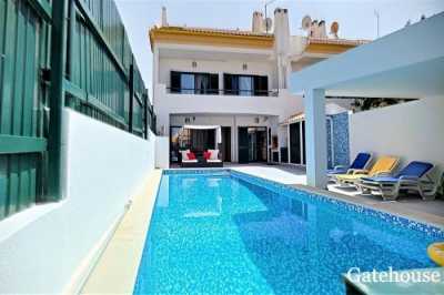 Villa For Sale in Albufeira, Portugal