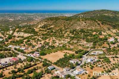 Residential Land For Sale in Santa Barbara De Nexe, Portugal