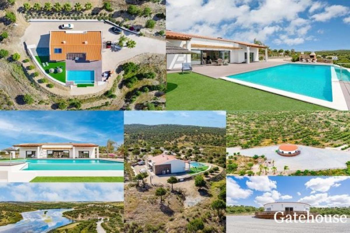 Picture of Residential Land For Sale in Beja, Alentejo, Portugal