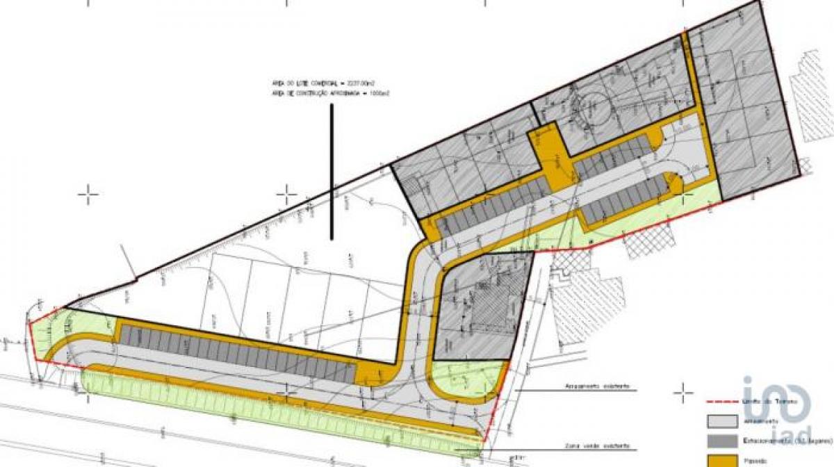 Picture of Residential Land For Sale in Faro, Algarve, Portugal