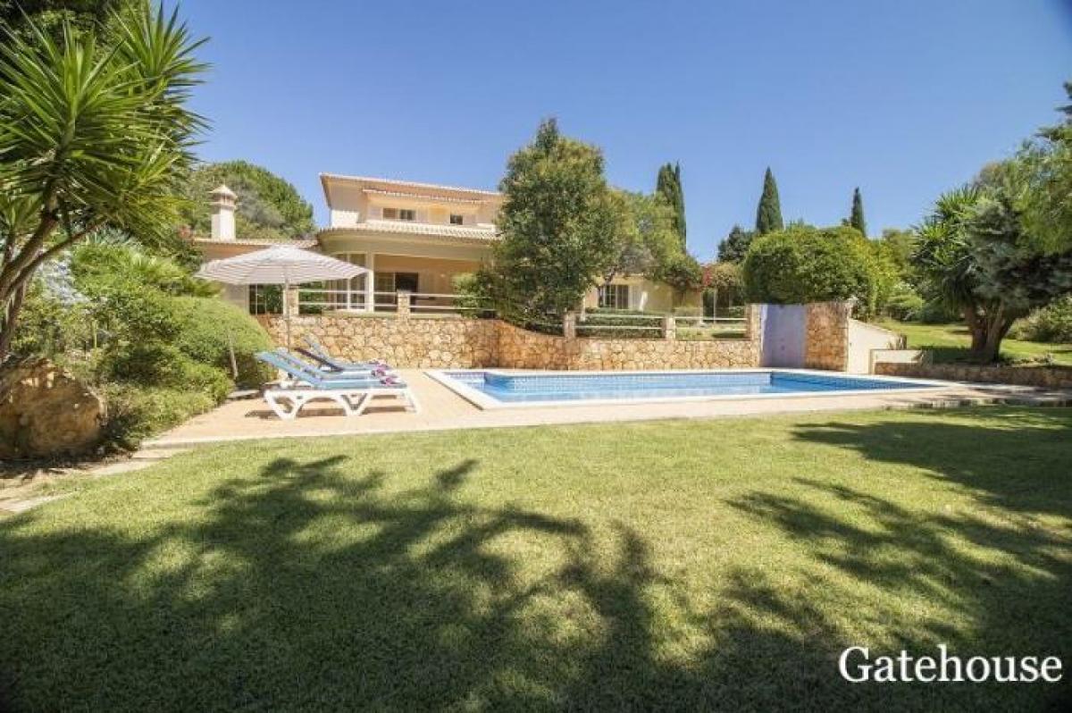 Picture of Villa For Sale in Carvoeiro, Faro, Portugal