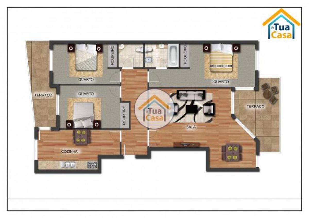 Picture of Apartment For Sale in Olhao, Faro, Portugal