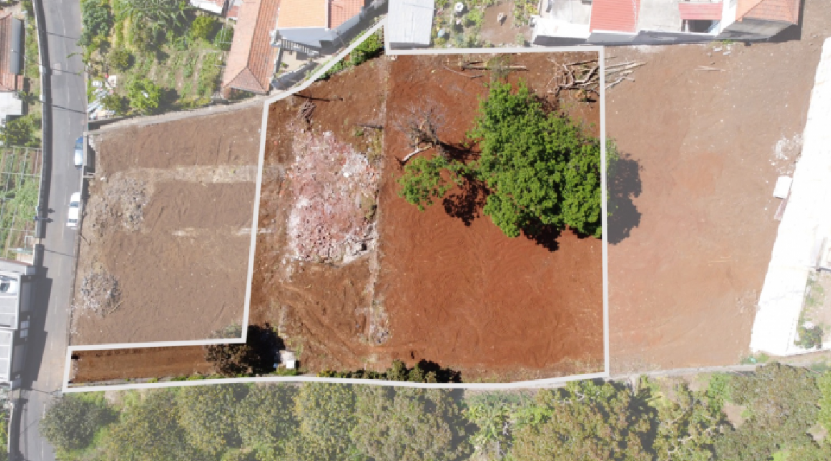 Picture of Residential Land For Sale in Funchal, Madeira, Portugal