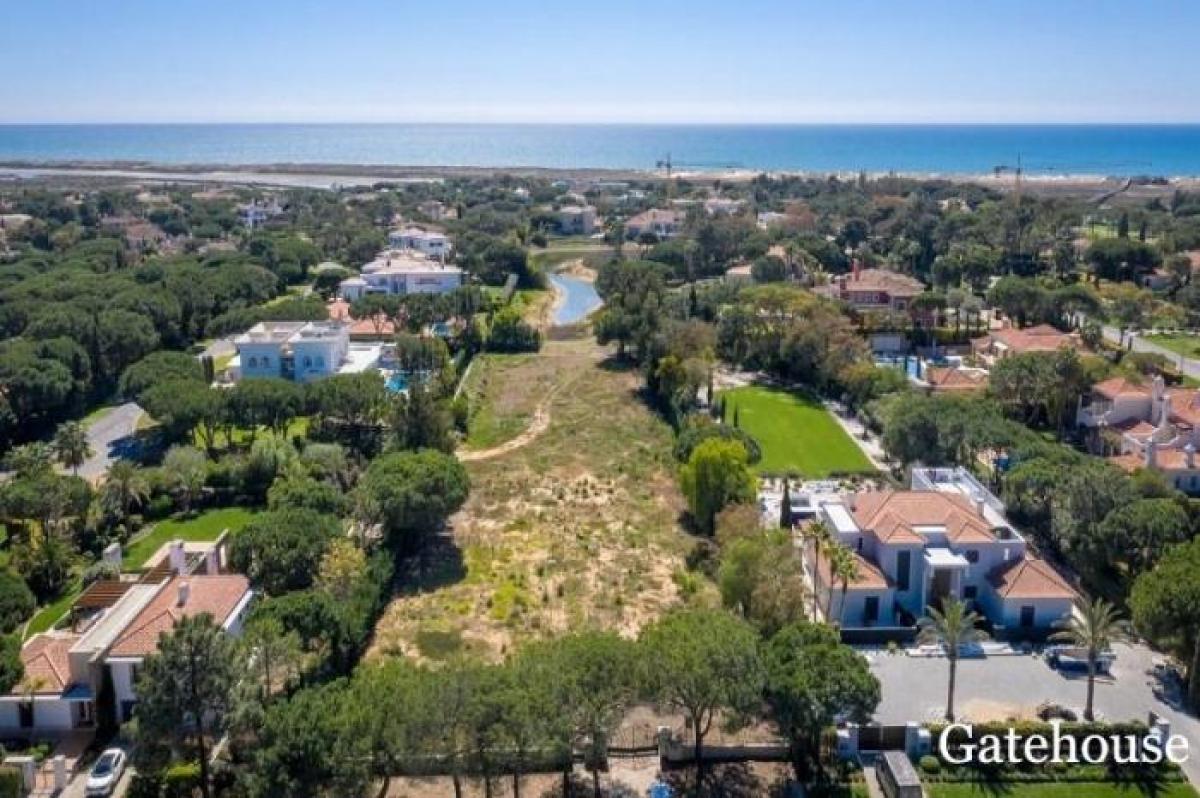Picture of Residential Land For Sale in Quinta Do Lago, Algarve, Portugal