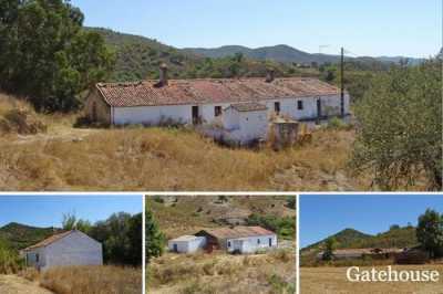 Villa For Sale in Almodovar, Portugal