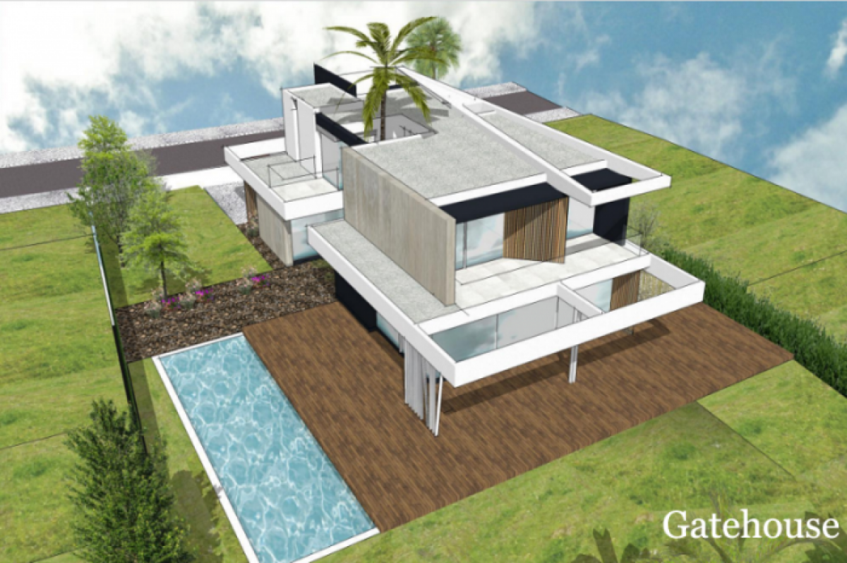 Picture of Villa For Sale in Vilamoura, Algarve, Portugal