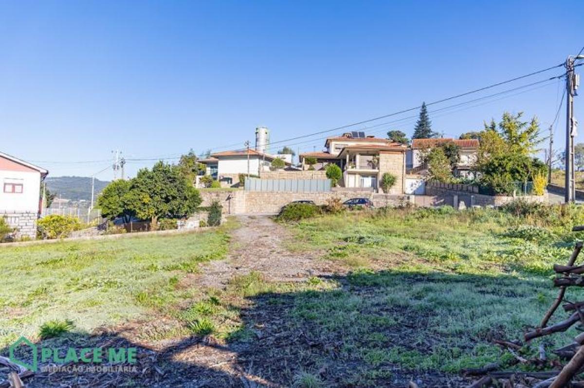 Picture of Residential Land For Sale in Braga, Entre-Douro-e-Minho, Portugal