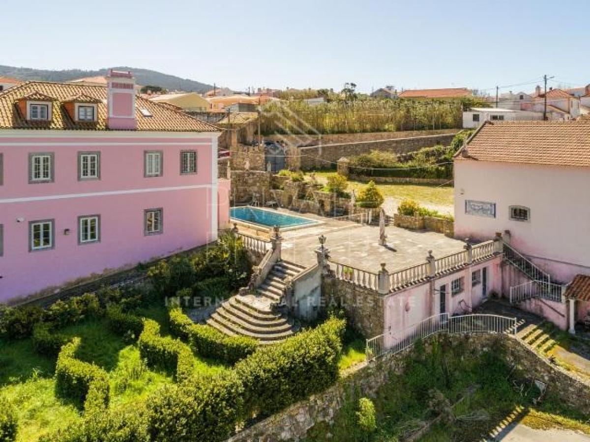 Picture of Farm For Sale in Sintra, Estremadura, Portugal