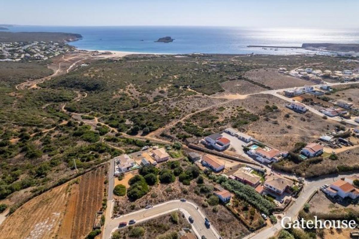 Picture of Residential Land For Sale in Sagres, Algarve, Portugal