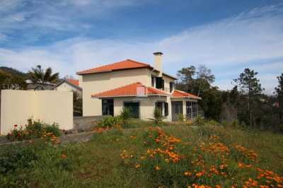 Villa For Sale in Calheta, Portugal