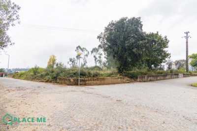 Residential Land For Sale in Braga, Portugal