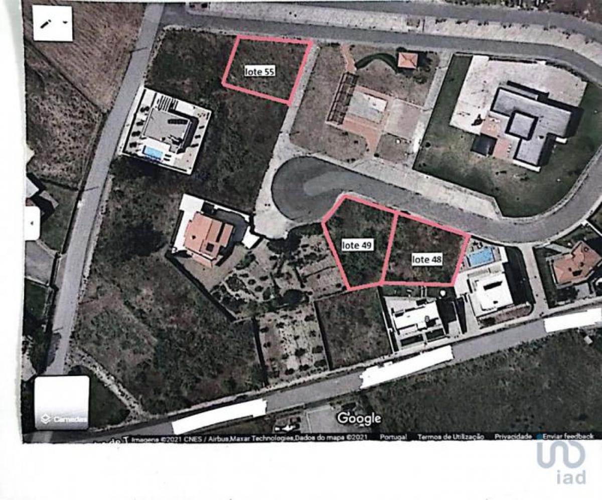 Picture of Residential Land For Sale in Caldas Da Rainha, Region Of Murcia, Portugal