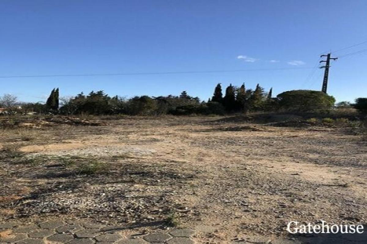 Picture of Residential Land For Sale in Lagos, Algarve, Portugal
