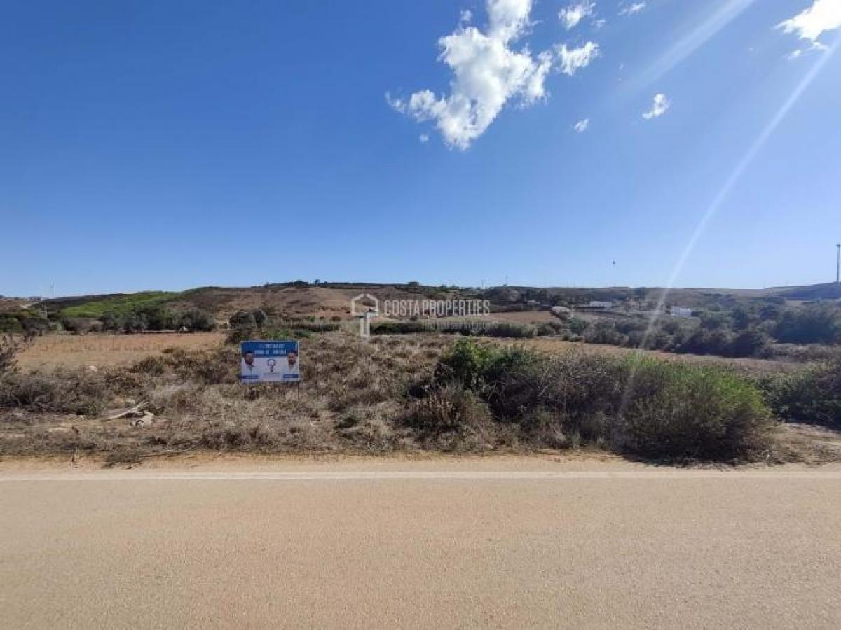 Picture of Residential Land For Sale in Vila Do Bispo, Algarve, Portugal