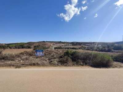 Residential Land For Sale in Vila Do Bispo, Portugal