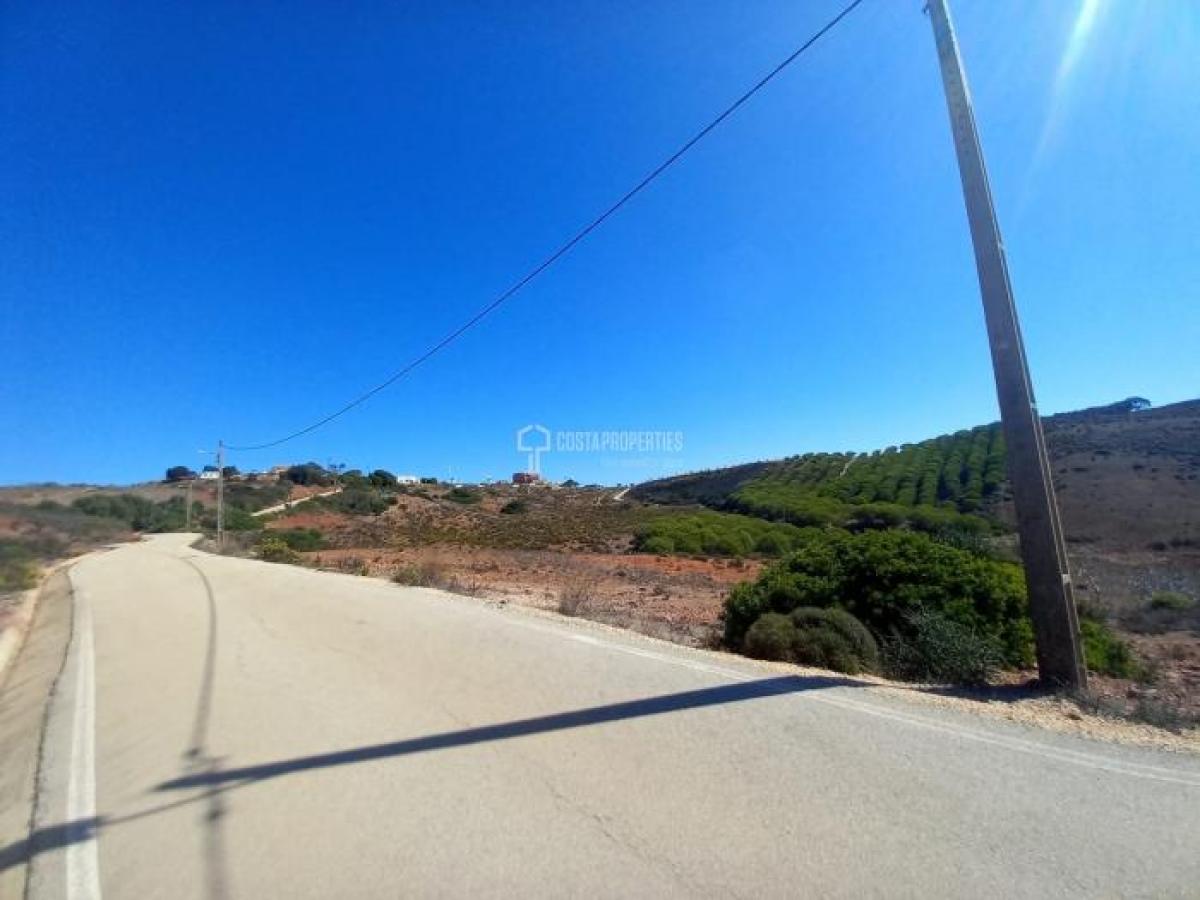 Picture of Residential Land For Sale in Vila Do Bispo, Algarve, Portugal