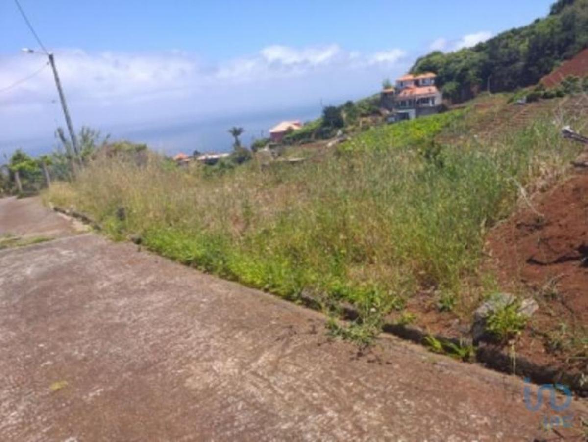 Picture of Residential Land For Sale in Santana, Madeira, Portugal