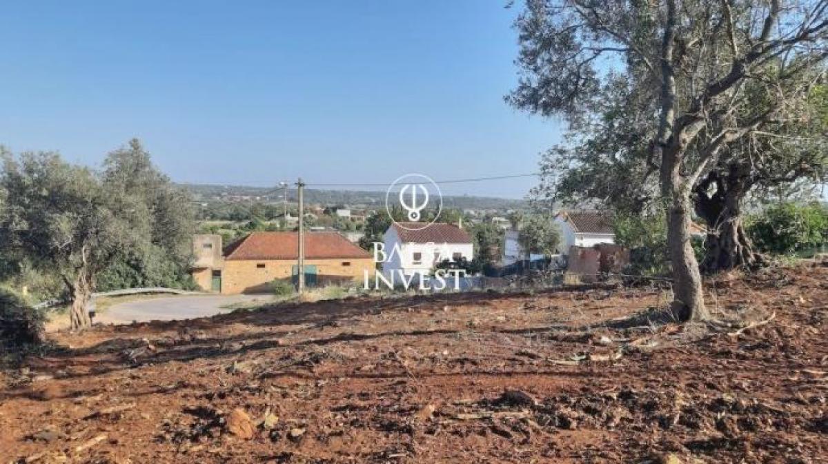 Picture of Residential Land For Sale in Silves, Algarve, Portugal