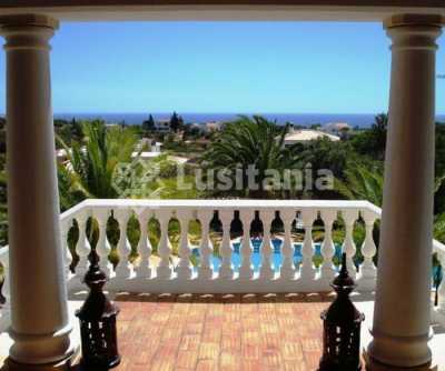 Villa For Sale in Albufeira, Portugal