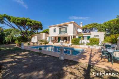 Villa For Sale in Vale Do Lobo, Portugal