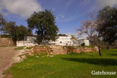 Residential Land For Sale in Luz, Portugal