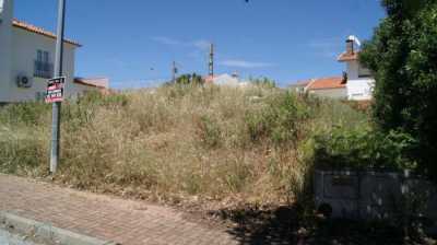 Residential Land For Sale in Portalegre, Portugal