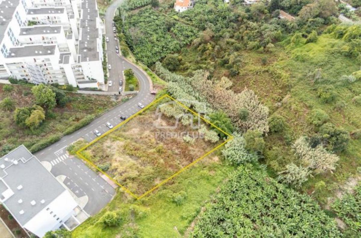 Picture of Residential Land For Sale in Funchal, Madeira, Portugal