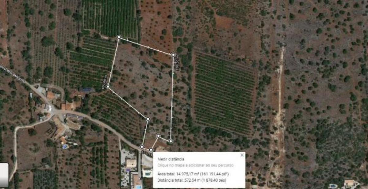Picture of Residential Land For Sale in Loule, Faro, Portugal