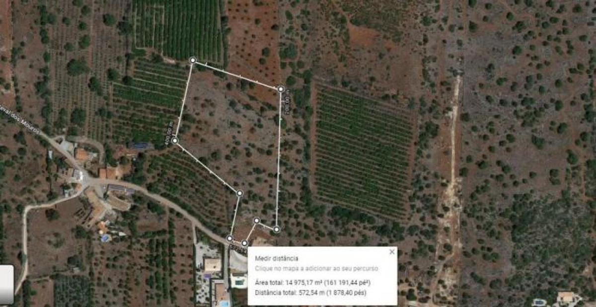 Picture of Residential Land For Sale in Loul, Algarve, Portugal