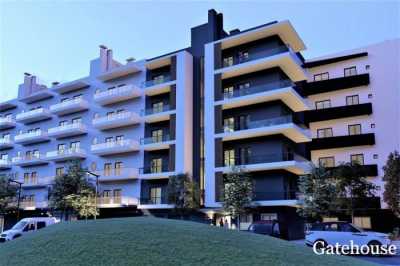 Apartment For Sale in Faro, Portugal