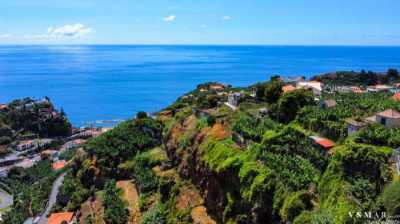 Residential Land For Sale in Ponta do Sol, Portugal