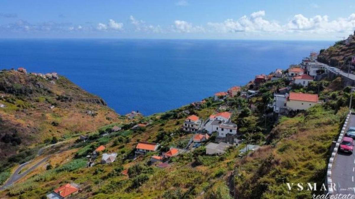 Picture of Residential Land For Sale in Ribeira Brava, Madeira, Portugal