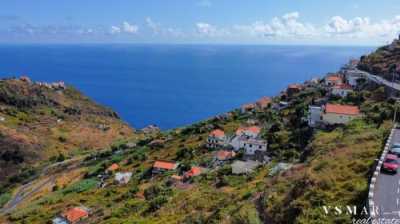 Residential Land For Sale in Ribeira Brava, Portugal