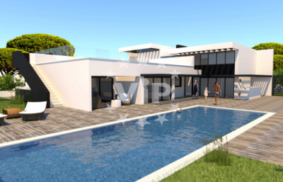 Villa For Sale in Vilamoura, Portugal