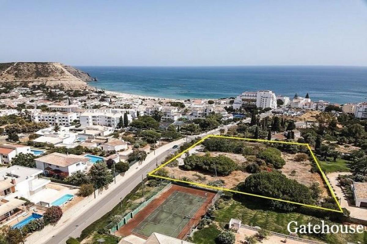 Picture of Residential Land For Sale in Luz, Algarve, Portugal