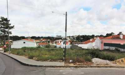 Residential Land For Sale in Seixal, Portugal