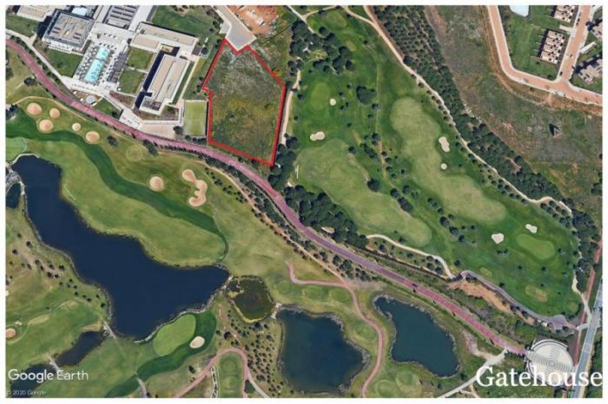Picture of Residential Land For Sale in Vilamoura, Algarve, Portugal