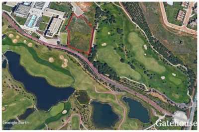Residential Land For Sale in Vilamoura, Portugal
