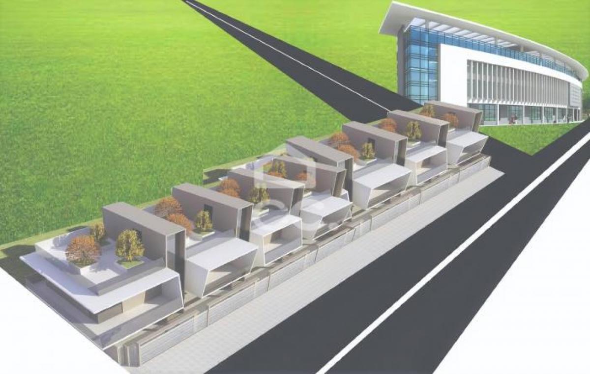 Picture of Residential Land For Sale in Coimbra, Beira, Portugal