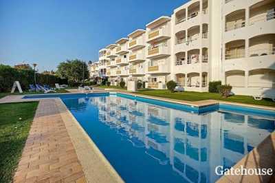 Apartment For Sale in Albufeira, Portugal