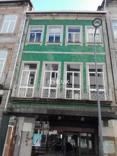 Multi-Family Home For Sale in Braga, Portugal