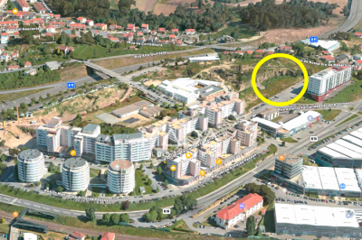 Residential Land For Sale in Braga, Portugal