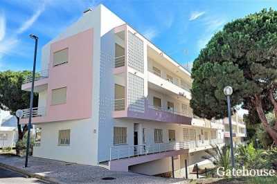 Apartment For Sale in Albufeira, Portugal