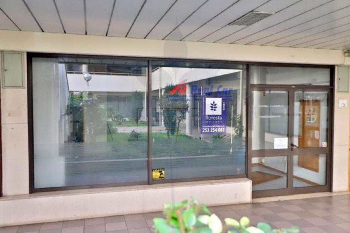 Picture of Retail For Rent in Braga, Entre-Douro-e-Minho, Portugal