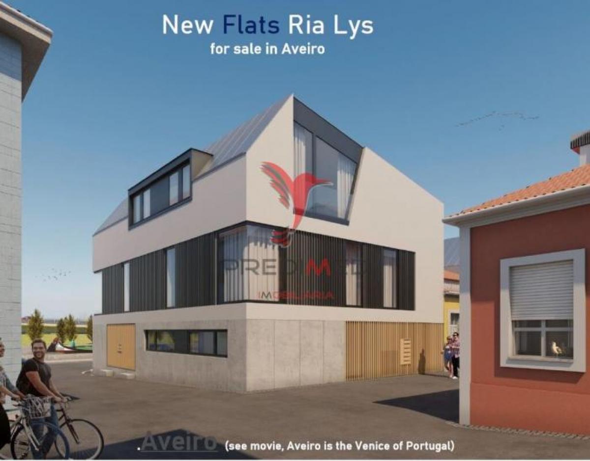 Picture of Apartment For Sale in Aveiro, Beira, Portugal