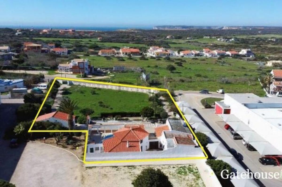 Picture of Villa For Sale in Sagres, Algarve, Portugal