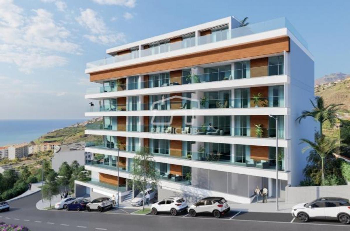 Picture of Apartment For Sale in Funchal, Madeira, Portugal