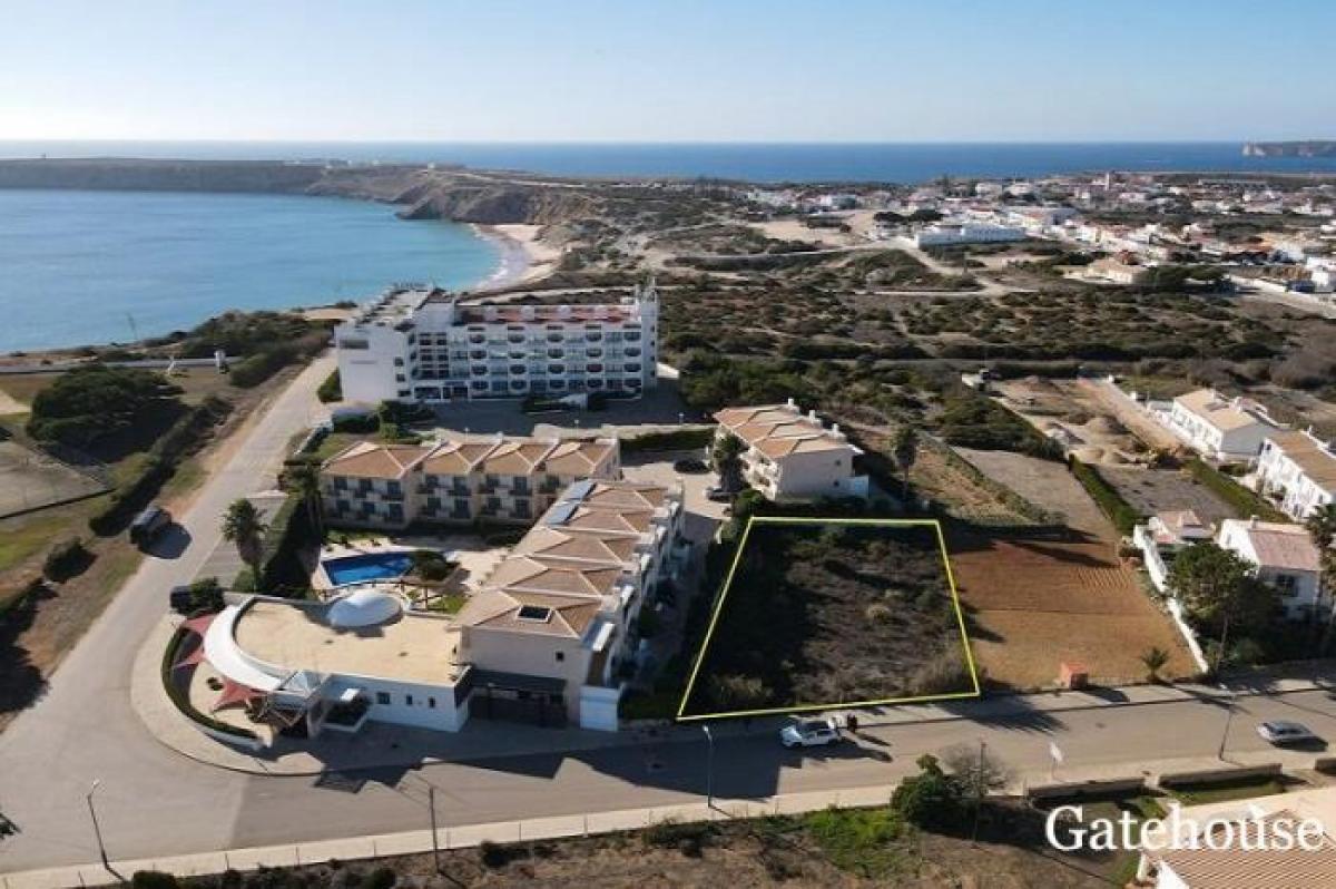 Picture of Residential Land For Sale in Sagres, Algarve, Portugal